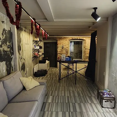 Taksim Galata Tower, Galata Historical Hotel *