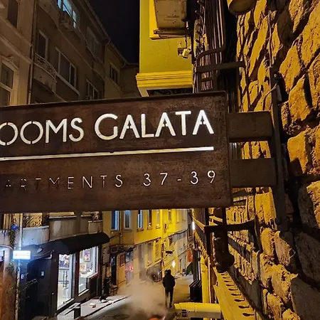 Taksim Galata Tower, Galata Historical Hotel Istanbulská provincie