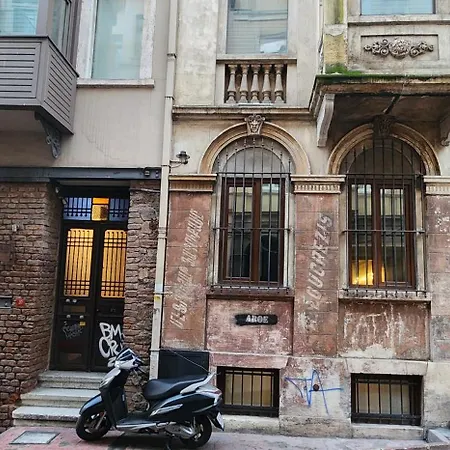 Taksim Galata Tower, Galata Historical *