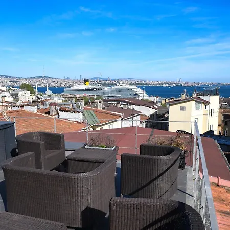 Taksim Galata Tower, Galata Historical * Istanbulská provincie