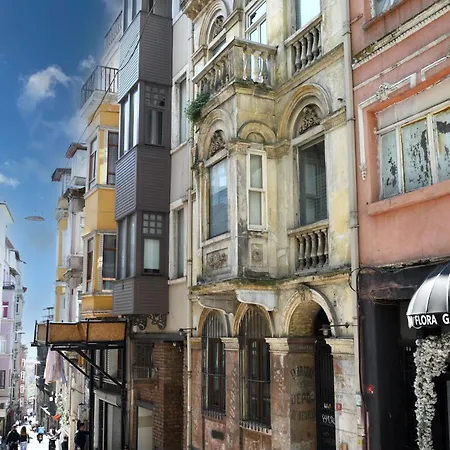 Taksim Galata Tower, Galata Historical Hotel *