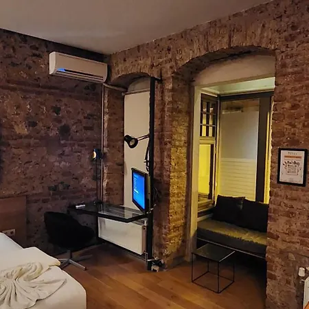 Hotel Galata Istanbul