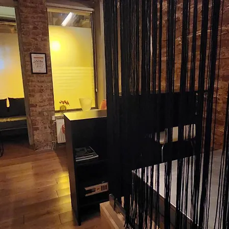 Taksim Galata Tower, Galata Historical Hotel *