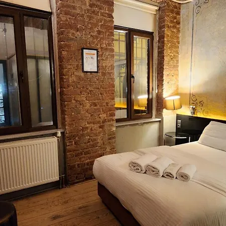 Hotel Galata Istanbul