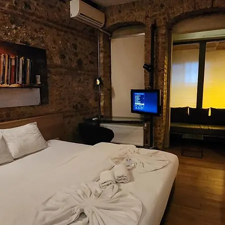 Hotel Taksim Galata Tower, Galata Historical Provincia di Istanbul