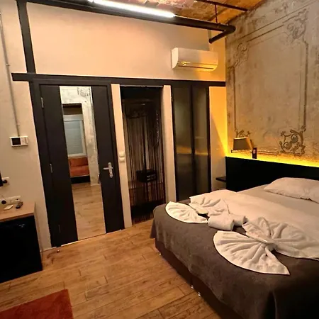 Hotel Taksim Galata Tower, Galata Historical Istanbulská provincie