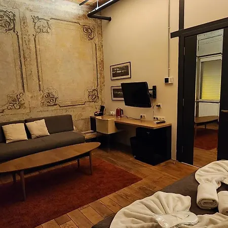 Galata Hotel Istanbul