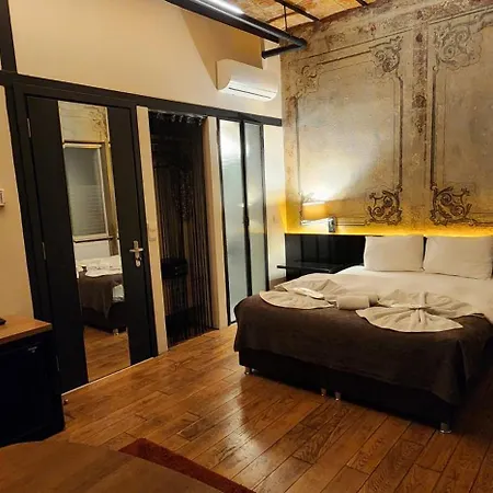 Taksim Galata Tower, Galata Historical Hotel Istanbulská provincie