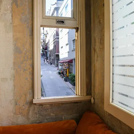 Taksim Galata Tower, Galata Historical * Istanbulská provincie