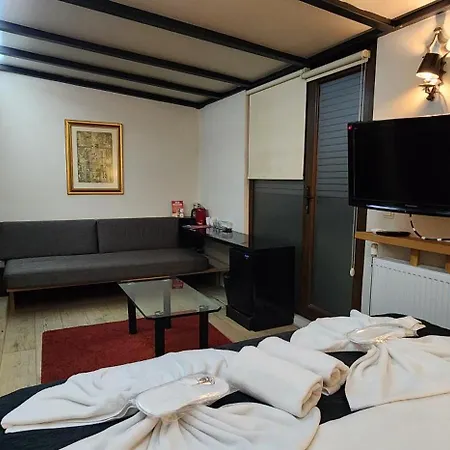 Taksim Galata Tower, Galata Historical Hotel *