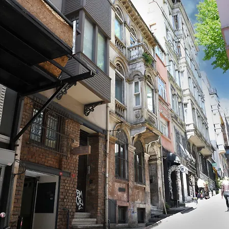 فندق Taksim Galata Tower, Galata Historical