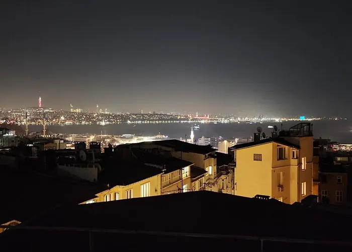 Taksim Galata Tower, Galata Historical *