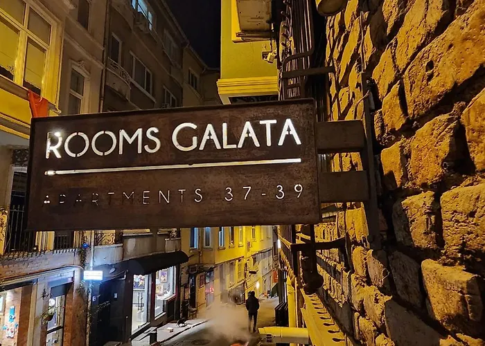 Taksim Galata Tower, Galata Historical 酒店 伊斯坦布尔