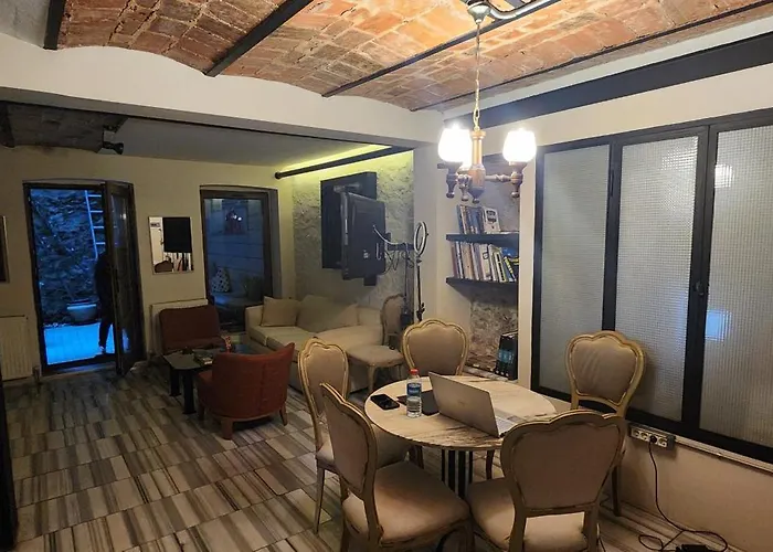 酒店 Taksim Galata Tower, Galata Historical *