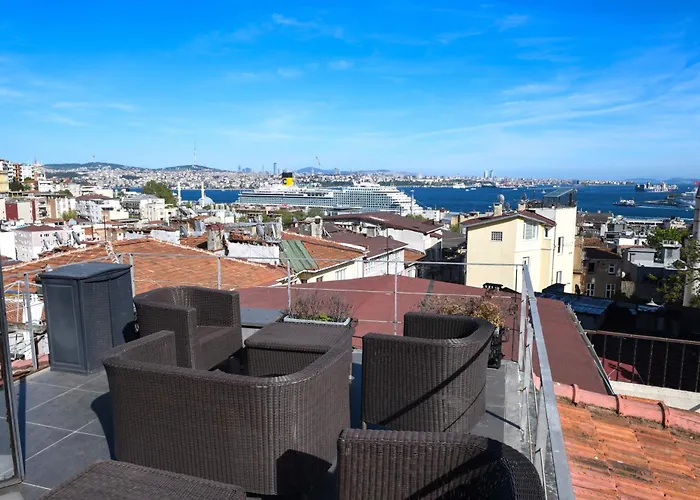 Taksim Galata Tower, Galata Historical * 伊斯坦布尔