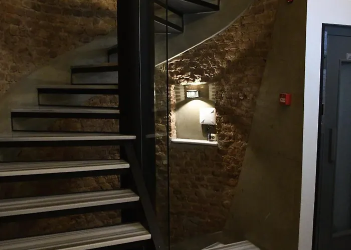 Taksim Galata Tower, Galata Historical 酒店