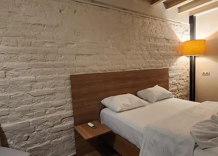 酒店 Taksim Galata Tower, Galata Historical *