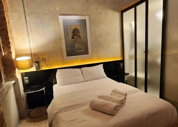 Taksim Galata Tower, Galata Historical ホテル イスタンブール