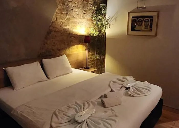 Taksim Galata Tower, Galata Historical 酒店 *