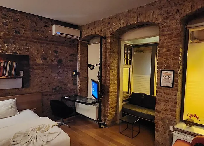 فندق Taksim Galata Tower, Galata Historical اسطنبول