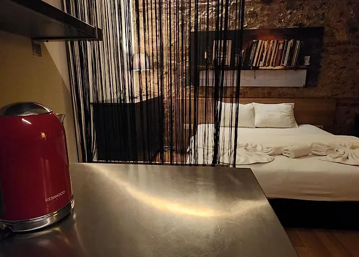 Taksim Galata Tower, Galata Historical 伊斯坦布尔