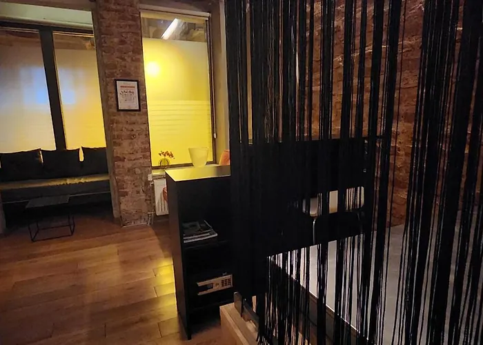 Taksim Galata Tower, Galata Historical 酒店 *