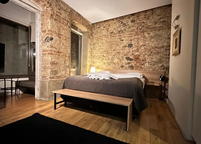 酒店 Taksim Galata Tower, Galata Historical