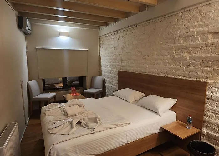 ホテル Taksim Galata Tower, Galata Historical