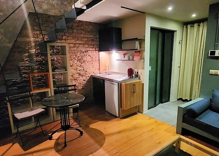 酒店 Taksim Galata Tower, Galata Historical