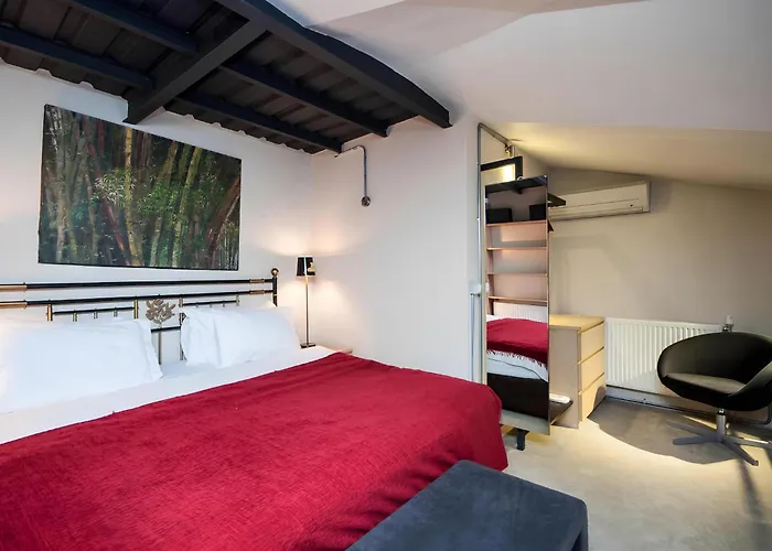 酒店 Taksim Galata Tower, Galata Historical