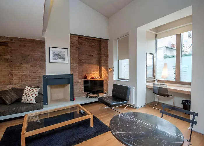 Taksim Galata Tower, Galata Historical 酒店