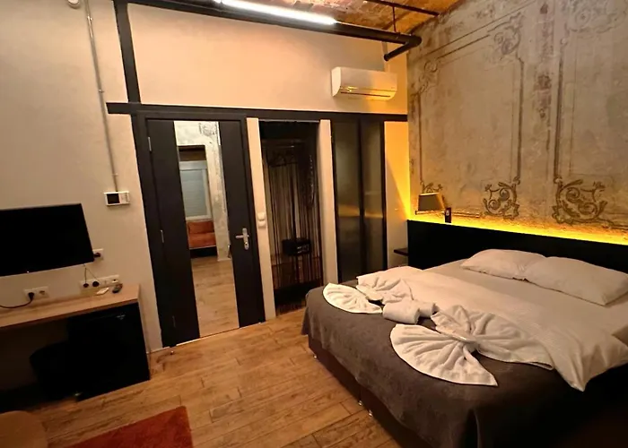 酒店 Taksim Galata Tower, Galata Historical 伊斯坦布尔