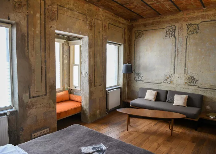 ホテル Taksim Galata Tower, Galata Historical *