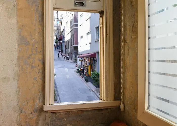 Taksim Galata Tower, Galata Historical * 伊斯坦布尔