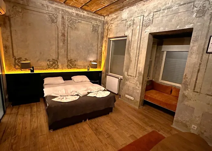 酒店 Taksim Galata Tower, Galata Historical