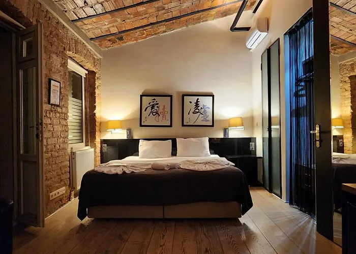 Taksim Galata Tower, Galata Historical 酒店 伊斯坦布尔