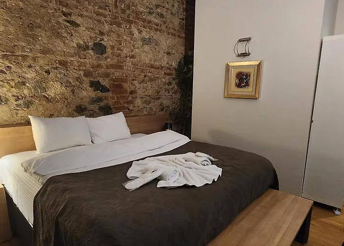 Taksim Galata Tower, Galata Historical