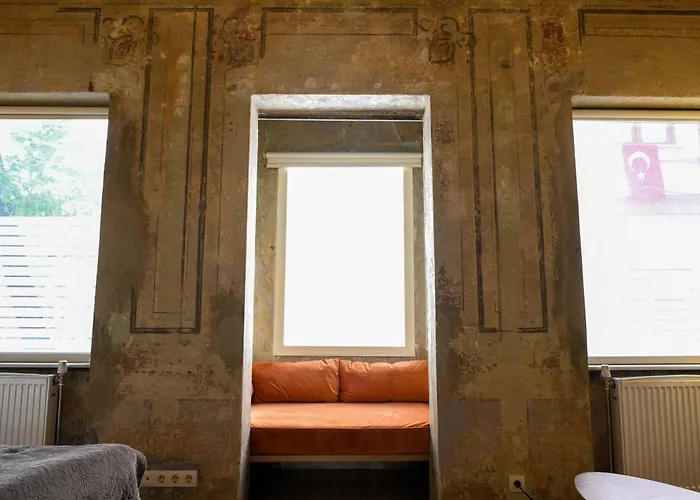 酒店 Taksim Galata Tower, Galata Historical