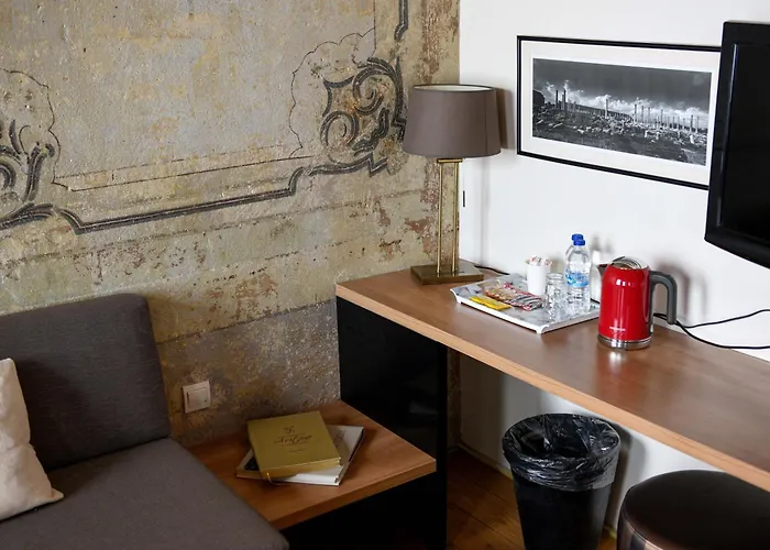 Taksim Galata Tower, Galata Historical ホテル イスタンブール