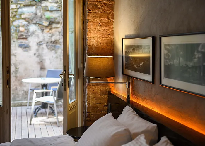 酒店 Taksim Galata Tower, Galata Historical *