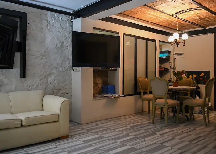 Taksim Galata Tower, Galata Historical *