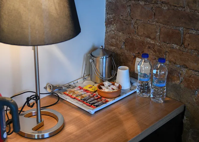 Taksim Galata Tower, Galata Historical 酒店 *