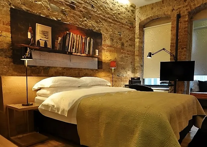 Taksim Galata Tower, Galata Historical 伊斯坦布尔