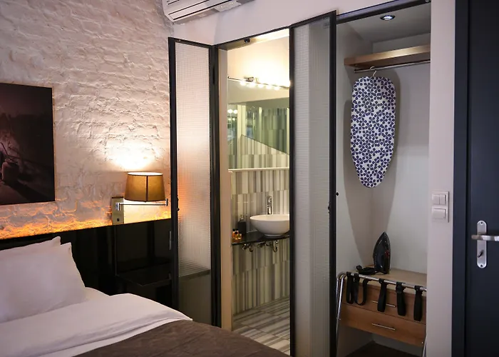 Taksim Galata Tower, Galata Historical فندق