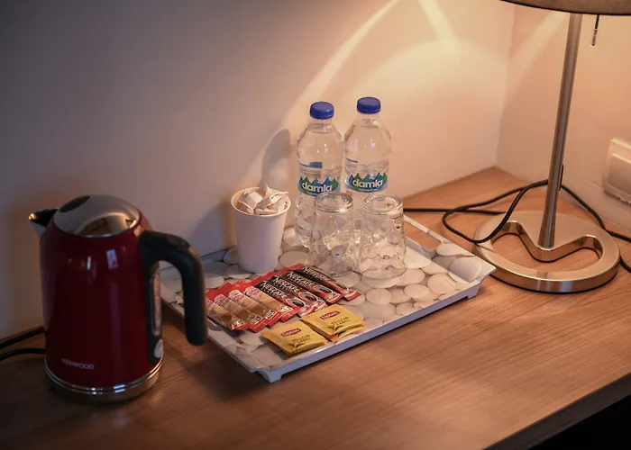 酒店 Taksim Galata Tower, Galata Historical *