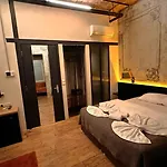 Hotell Taksim Galata Tower, Galata Historical Istanbul