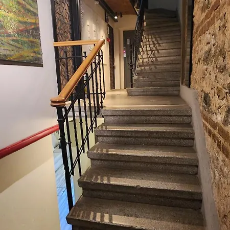 Taksim Galata Tower, Galata Historical איסטמבול