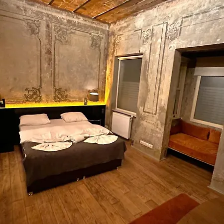 מלון Taksim Galata Tower, Galata Historical