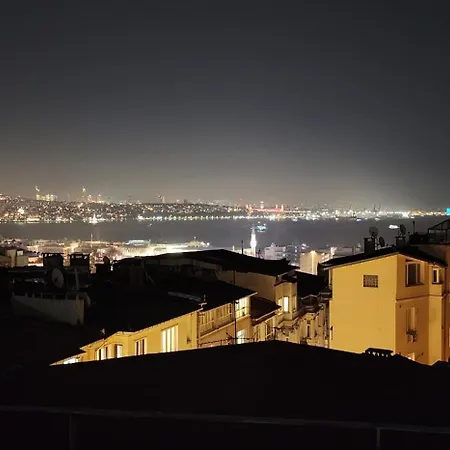 Taksim Galata Tower, Galata Historical *