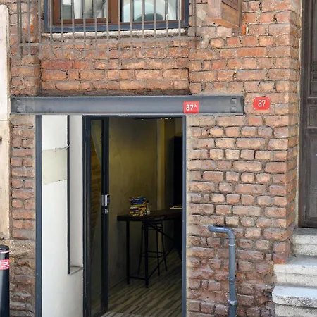 Отель Taksim Galata Tower, Galata Historical Стамбул